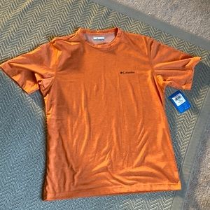New Mens Columbia Shirt
